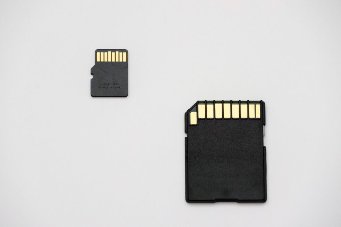 MicroSD Kart Veri Kurtarma