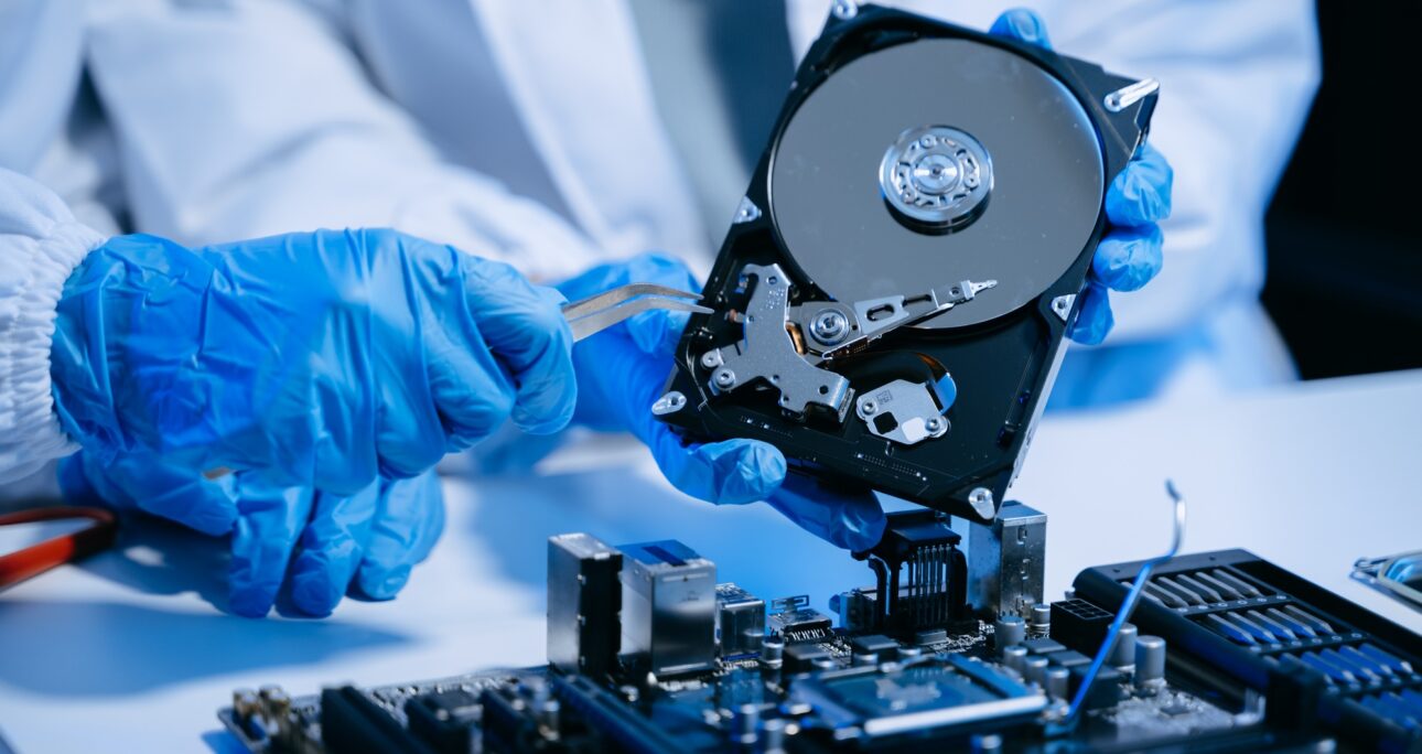 Veri Kurtarma Nedir?