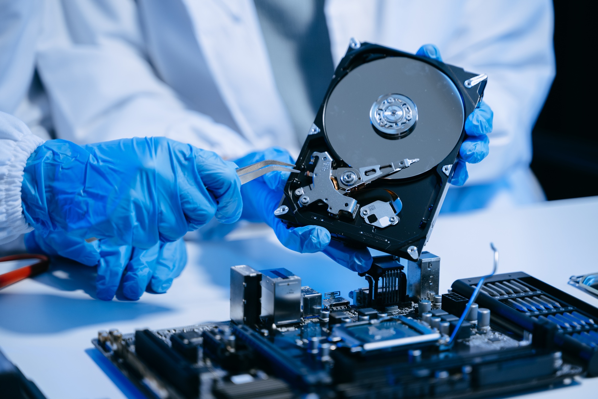 Veri Kurtarma Nedir?